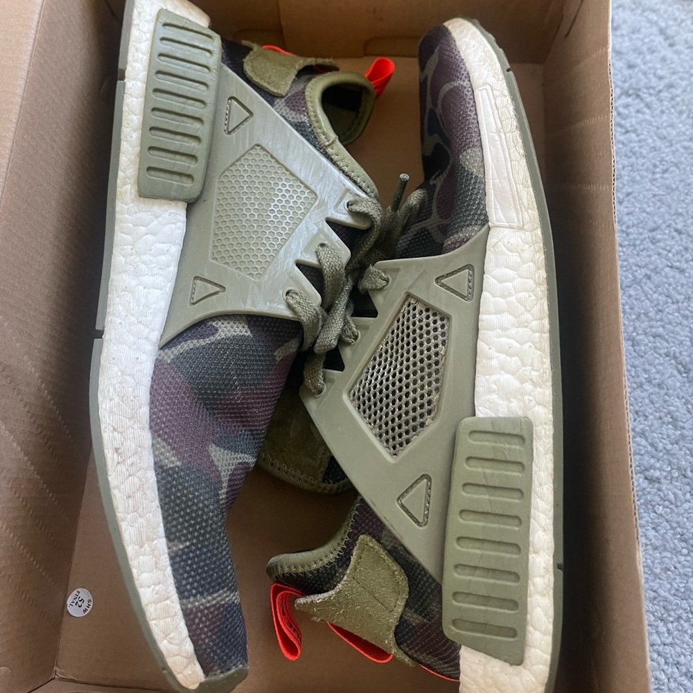 Adidas nmd camo